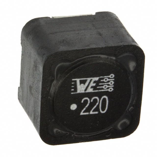 22uH 5.3A Ferrite Power Inductor, SMD, 20% Tol