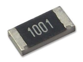 200V 75R 1% Thick Film Chip Resistor