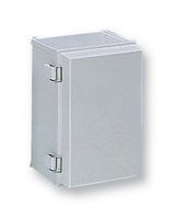 FIBOX   CAB ABS 504020 G3B   Enclosure, IP65, NEMA 13, Wall Mount, 200 mm, 400 mm, 500 mm, ABS (Acrylonitrile Butadiene Styrene)