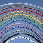 Cable Accessories Spiral Wrap Polyethylene Natural