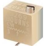 Cermet Trimmer Resistor, 200kR, 10%, 0.25W, 12 Turn, SM
