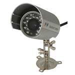 CAMERA,INFRARED,COLOR, WEATHERPROOF,INDOOR/OUTDOOR