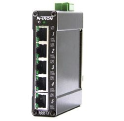 N-TRON   1005TX   INDUST. ETHERNET SWITCH GIGABIT