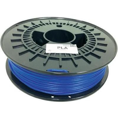 Filament German RepRap 100253 PLA plastic 3 mm Blue
