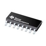 Quad-channel, 3/1, 25-Mbps, default output low digital isolator 16-SOIC -40 to 125