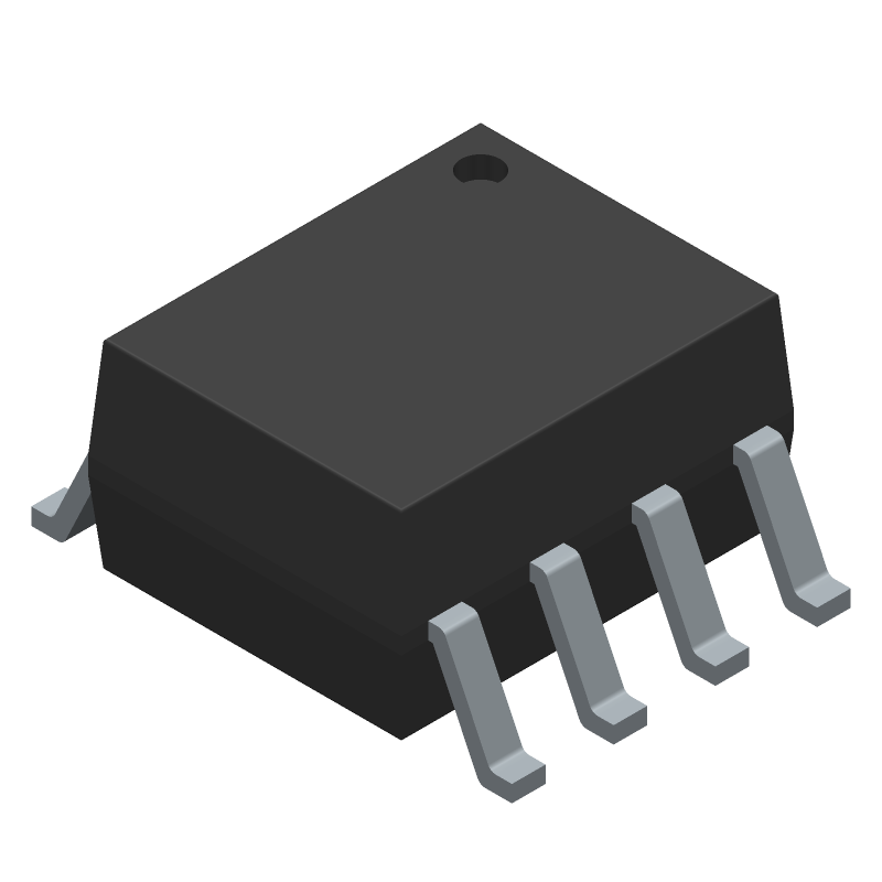Dual Op Amp, 13MHz BW, 500ns Settling, BiFET, 88dB CMRR