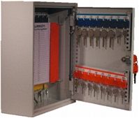 Securikey Key Cabinet For 48 Keys