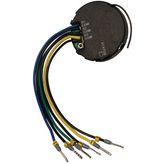 Radio shutter contact interface 3-CH 868.3 MHz 50 x 9 x 50 mm, HM-SCI-3-FM, eQ-3