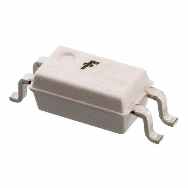 Phototransistor Optocoupler, 400V, 400% CTR, 3.75kV Isolation, SOIC