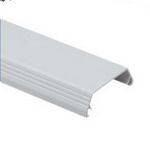 T-45 Raceway Cover, Can Be Hinged Open On Either Side Of T-45 Base