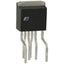Switching Regulator, Voltage-mode, 8.64A, 140kHz Switching Freq-Max, CMOS, PZIP6, TO-262, 7/6 PIN