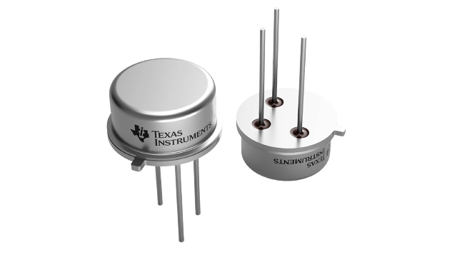 12V Fixed LDO Regulator, 100mA, TO-39, -55 to 125°C