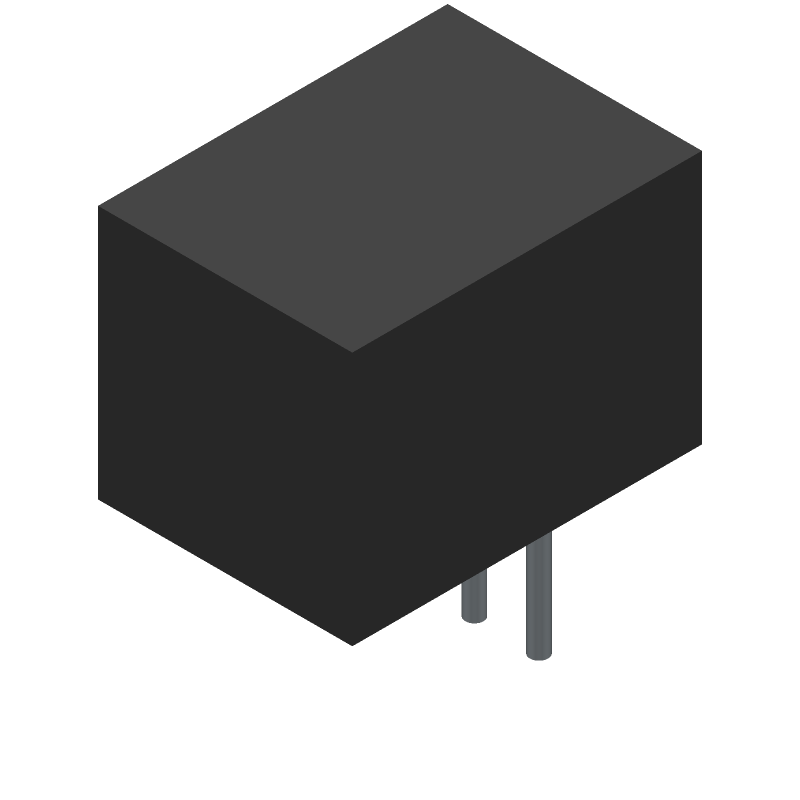 100PSI Gauge Pressure Sensor, 0.25% Accuracy, Analog Output, SIP