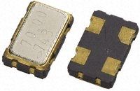 OVETGLJANF-33.3330MHZ, Crystal Oscillator, 33 MHz, 50ppm CMOS 15pF, 6-Pin CSMD, 5 x 3.2 x 1.3mm