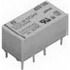 DPDT Latching Relay, 9VDC Coil, 3A/250VAC Contacts, Through Hole