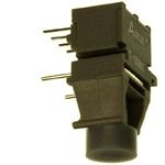 Fiber Optic TX Transceiver, 15Mbps, 650nm, 6-Pin, Through Hole