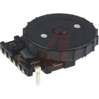 ROTARY ENCODER MECHANICAL 15PPR