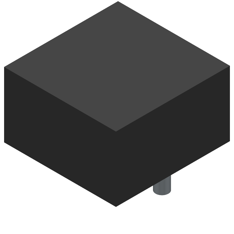 Rectangular Connector, 8 Pos, 3.81mm Pitch, RA, Solder, 8A, 250V