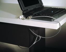 KENSINGTON         1890139             Notebook Lock, Microsaver