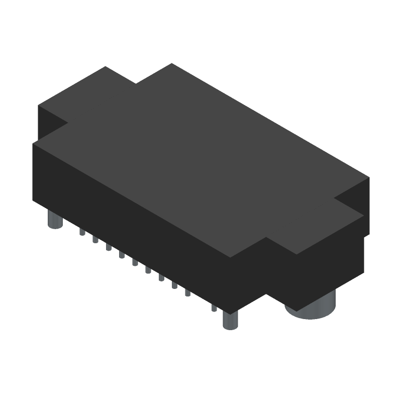 Insulated Gate Bipolar Transistor, 28A I(C), 1200V V(BR)CES, N-Channel, MODULE-22