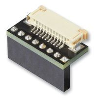 MAXON MOTOR   418719   ADAPTER, BLACK, 11 POLE, FOR FPC