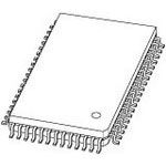 Up-Level Car Radio Analog Signal Processor (Casp) 64-Pin PQFP T/R