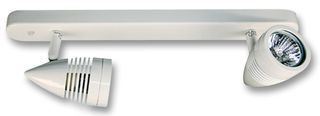 SPOT LIGHT, TWIN, GZ10, WHT