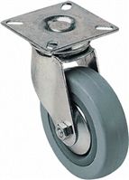 MPR Swivel Plate Castor 165301200, 60daN