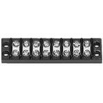 Conn Terminal Block 10 POS 6.4mm Screw ST Panel Mount 5A