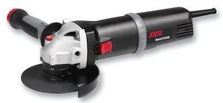 ANGLE GRINDER 125MM 1010W - Supply Voltage V AC:230V; Power Rating:1.01kW; Disc Diameter:125mm; Blade Diameter:125mm ; RoHS Compliant: NA;