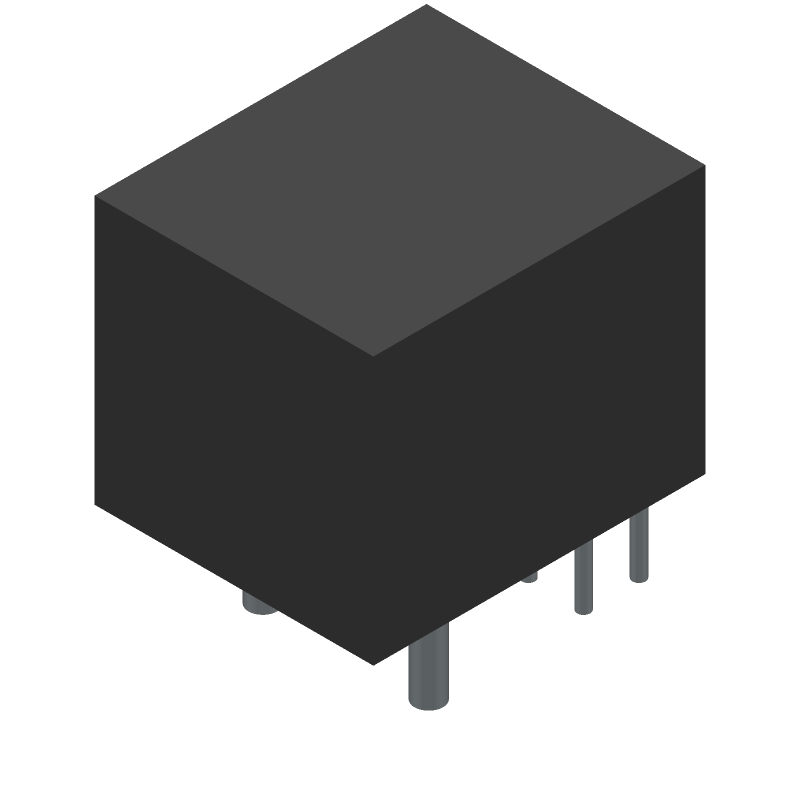 8 Pos Male Power Connector, 5A, 250V, Gold, Right Angle, Through Hole