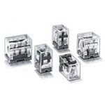 DPDT Power Relay 10A 250VAC 12VDC Plug-In