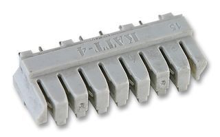 MOD-TAP   36.A0370   TERMINAL BLOCK, WIRE TO BRD, 4POS, 22AWG
