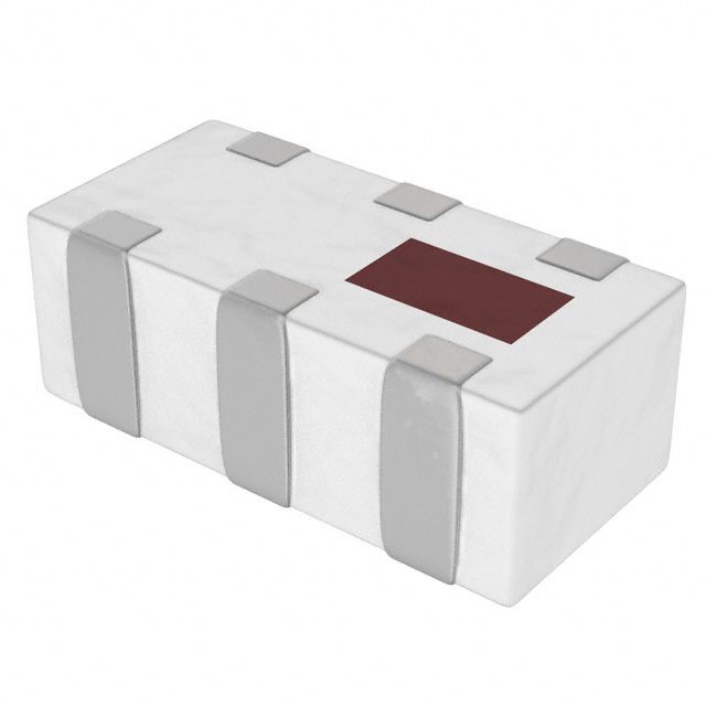 2.5GHz Low Pass Filter, 0.5dB, 50R, SMD, 14dB Return Loss