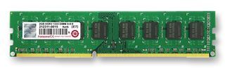 TRANSCEND         TS1GLK64W6H            MEMORY, 8GB, DIMM, DDR3L, 1600MHZ