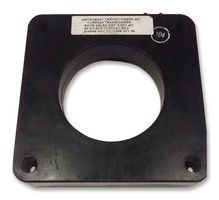 CURRENT TRANSFORMER 400:5; CT Construction:ANSI Rated Window Type; Current Ratio:400:5; Accuracy Class:-; Power Rating:-; Window Diameter:206.5mm; Frequency Range:50Hz / 60Hz; Transformer Mounting:Chassis Mount; Primary Current:400A