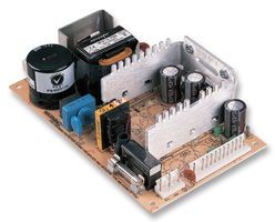 110W AC/DC 4-OUT PSU: 5.1V/12V/-12V/-5V, 8A/4.5A/0.5A/0.5A