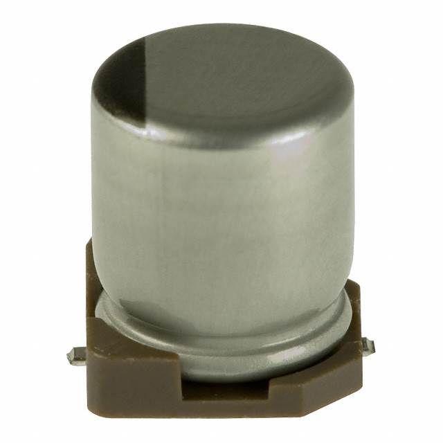 Cap Aluminum Lytic 56uF 35V 20% (6.3 X 7.7mm) SMD 280mA 2000h 105°C Automotive T/R