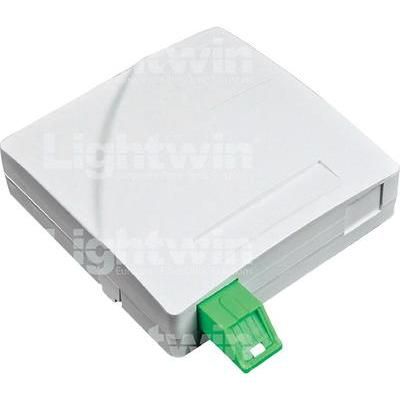 Lightwin FTTH WALL OUTLET 2