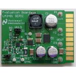 LM3481 SEPIC Evaluation Board