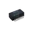 Telecom Transformer 1CT:1CT/1CT:1CT 1500Vrms 0.9Ohm Prim. DCR -1.1dB Surface Mount
