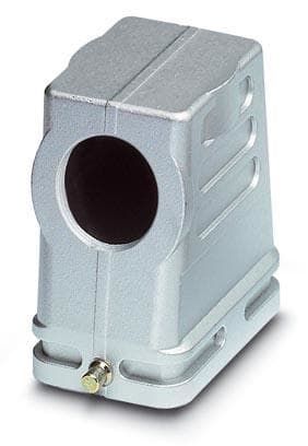 Backshells Sleeve Housing Right Angle Aluminum Die Cast