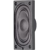 Miniature speaker 8 Ohm, 30KM08, Vansonic