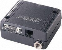 Cinterion GSM & GPRS Modem MC55iT, 850 MHz, 900 MHz, 1800 MHz, 1900 MHz, RS232, FME Male Connector