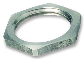 HYLEC   50.225 ES   LOCKNUT, STAINLESS STEEL, 30MM, M25