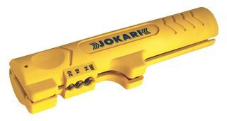 JOKARI         T30140             No. 14 Flat Cable Striper with a Working Range up to 12mm Wide on Flat or Oval Cables