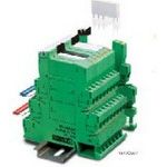 Electromechanical Relay 110VDC 120VAC 36.6KOhm 6A SPDT(6.2x94x80)mm DIN Rail Module Relay