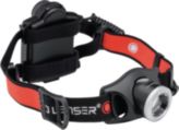 Head torch black, H7R.2, LED Lenser