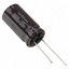 1800uF 35V Aluminum Electrolytic Capacitor, Radial, 105°C