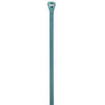 THOMAS & BETTS         TYZ23M             Cable Tie, Fluoropolymer, Aqua, 91.948 mm, 2.311 mm, 15.875 mm, 18 lb